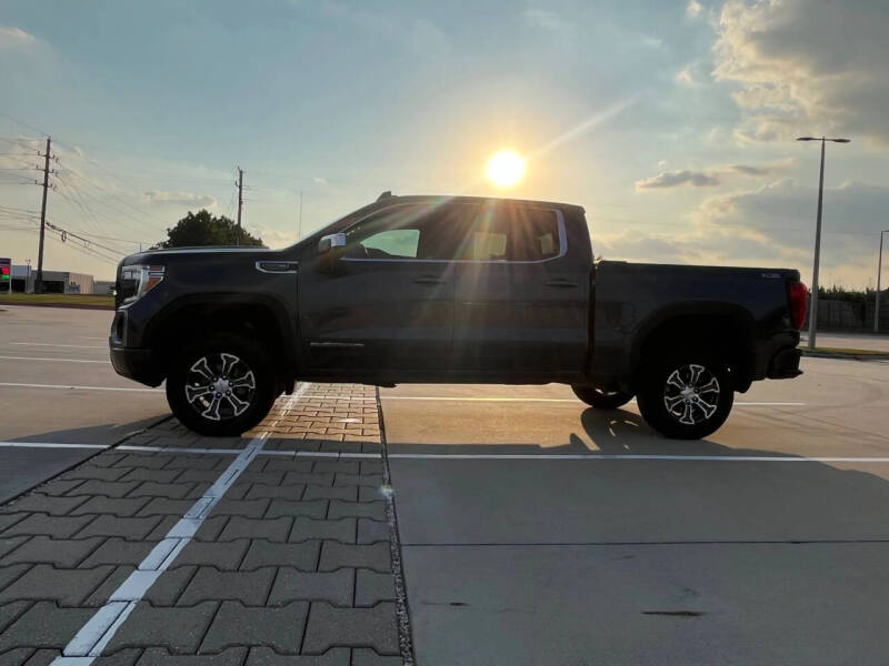 2021 GMC Sierra 1500