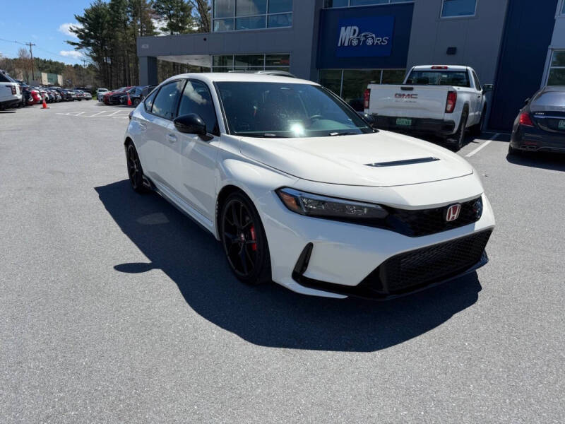 2025 Honda Civic Type R