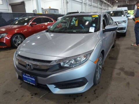 2016 Honda Civic for sale at Mega Auto Sales in Wenatchee WA