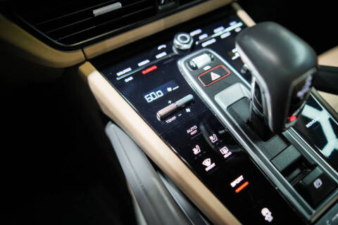 2021 Porsche Cayenne