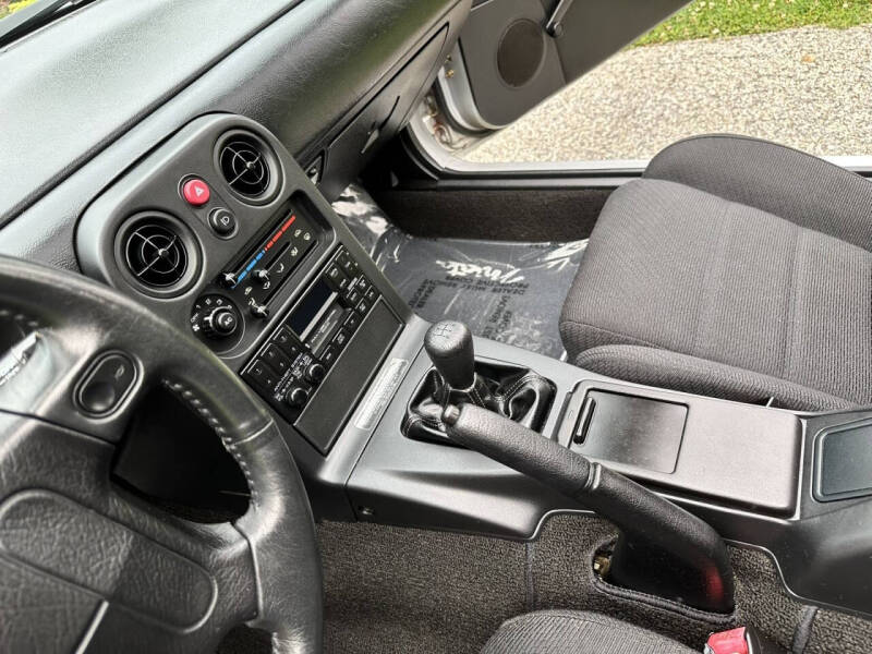 1990 Mazda MX-5 Miata