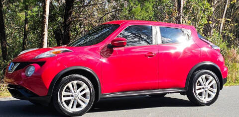 2016 Nissan JUKE S