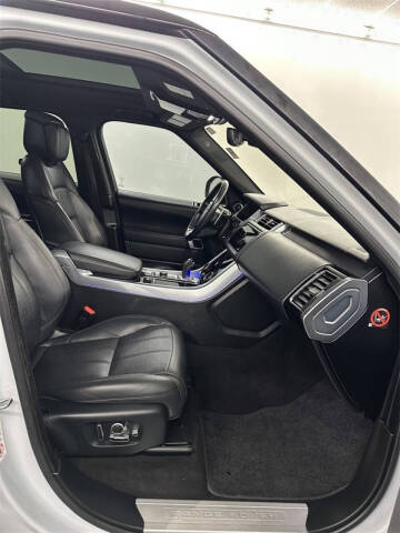 2019 Land Rover Range Rover Sport HSE Dynamic