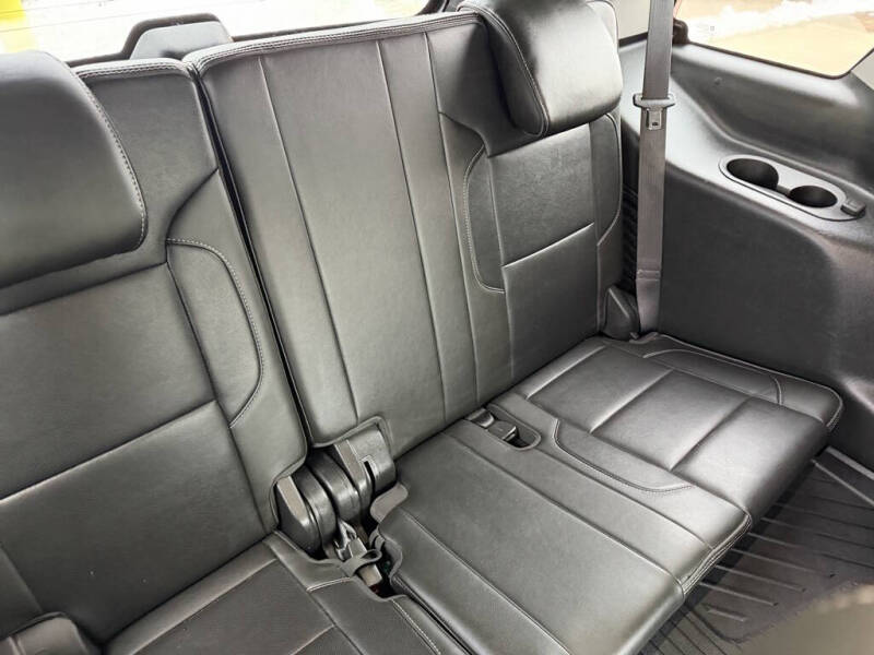 2020 GMC Yukon Denali