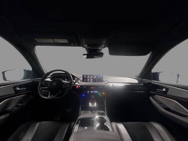 2022 Acura MDX SH-AWD w/A-SPEC