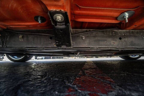 1955 Chevrolet Bel Air