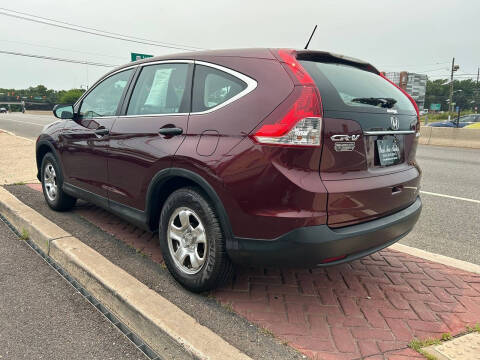 2013 Honda CR-V LX