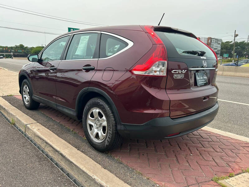 2013 Honda CR-V LX