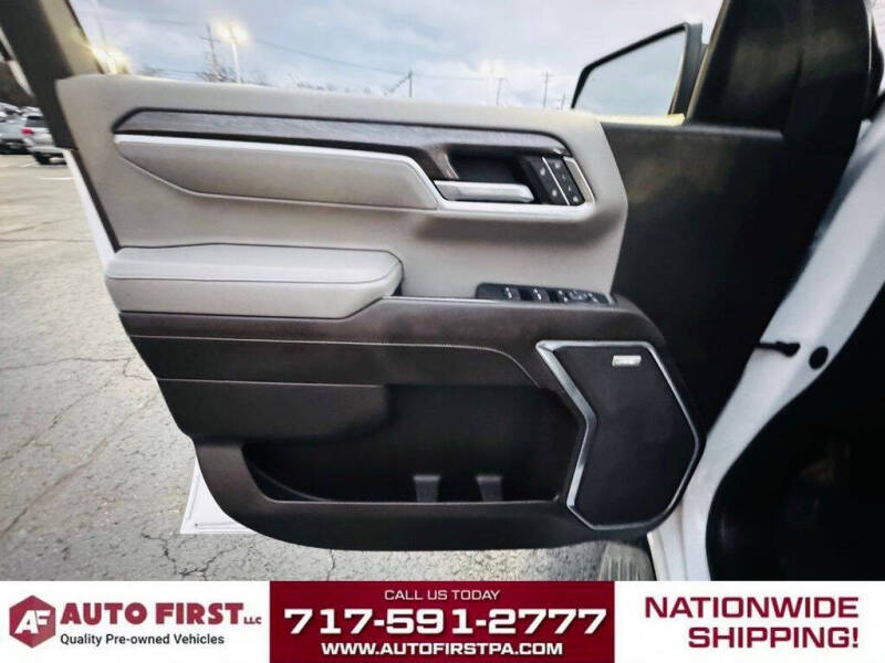 2022 Chevrolet Silverado 1500