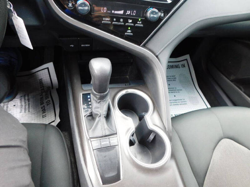 2023 Toyota Camry LE