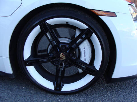 2021 Porsche Taycan 4S