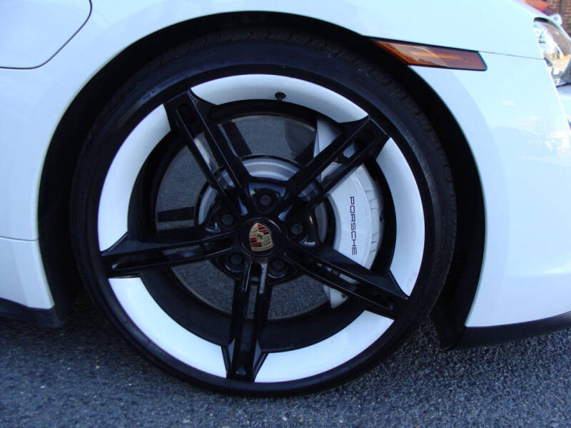 2021 Porsche Taycan 4S