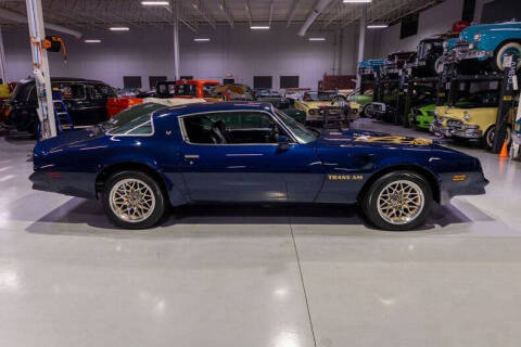 1977 Pontiac Trans Am