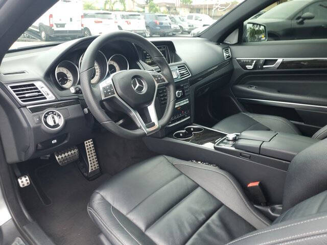 2014 Mercedes-Benz E-Class E 350 4MATIC