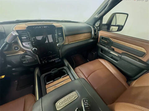 2024 RAM 3500 Limited Longhorn