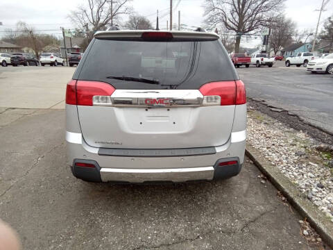 2013 GMC Terrain SLT-2