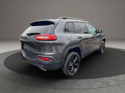 2016 Jeep Cherokee High Altitude