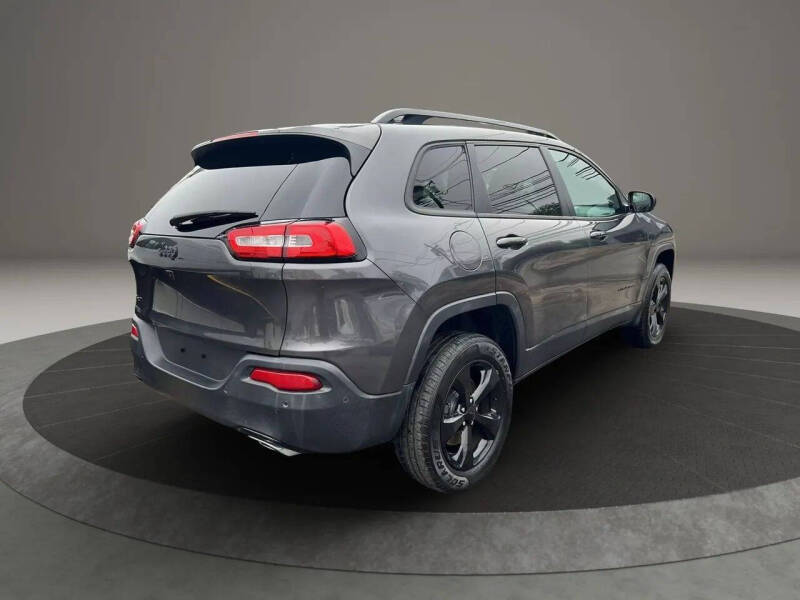 2016 Jeep Cherokee High Altitude