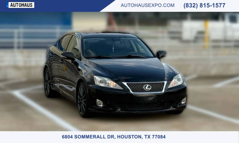 2010 Lexus IS 250