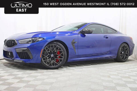 2023 BMW M8 Competition