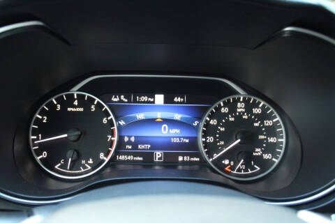 2020 Nissan Maxima 3.5 SV