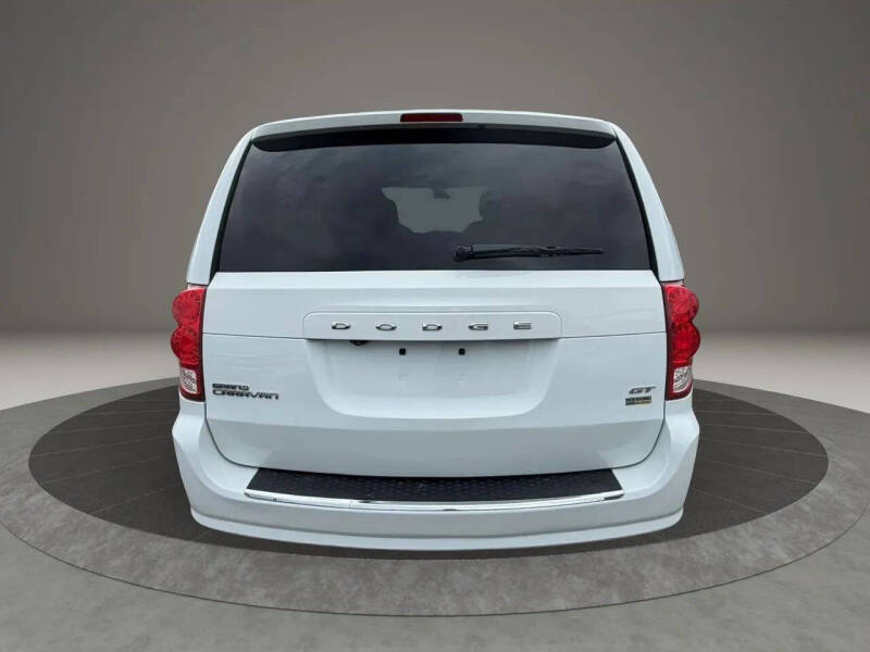 2019 Dodge Grand Caravan GT