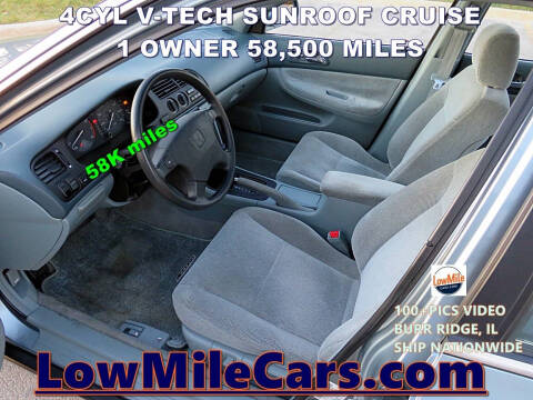 1995 Honda Accord EX