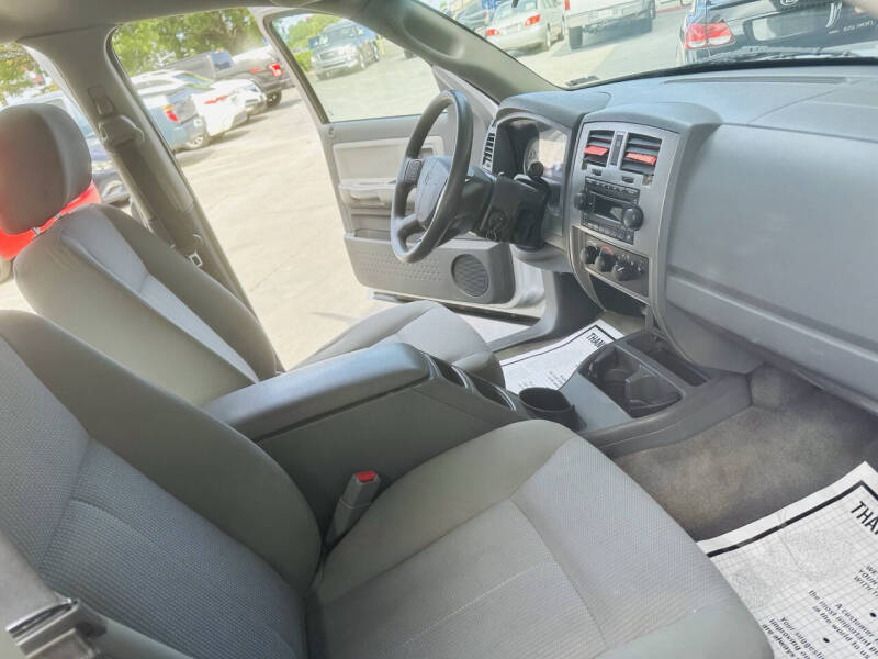 2006 Dodge Dakota SLT