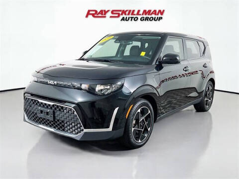 2023 Kia Soul EX