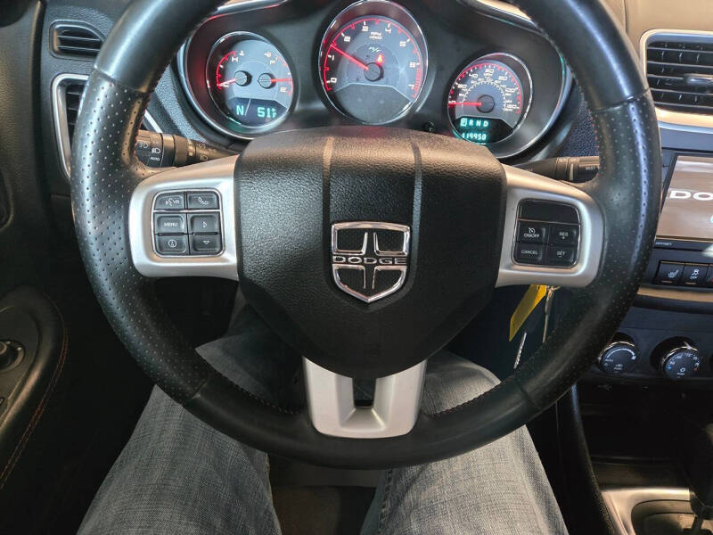 2014 Dodge Avenger R/T