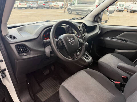 2022 RAM ProMaster City