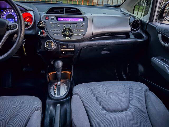 2013 Honda Fit