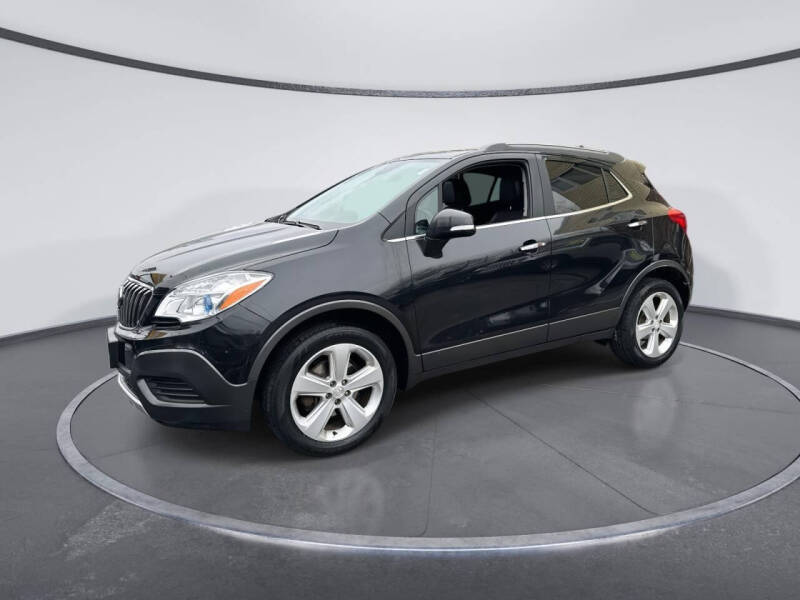 2016 Buick Encore Base's photo