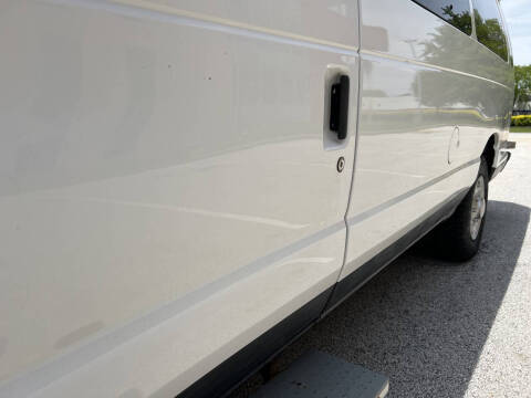 2013 Ford E-Series E-250