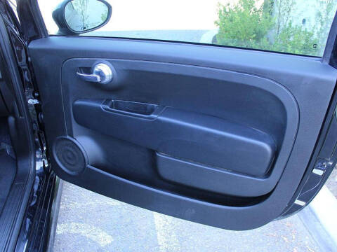 2013 FIAT 500 Abarth