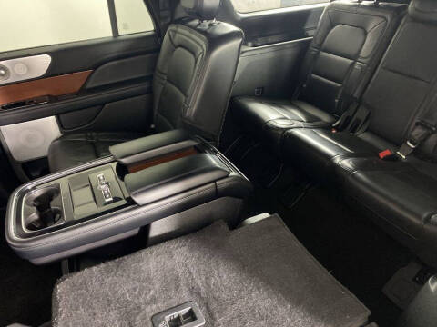 2020 Lincoln Navigator L Reserve