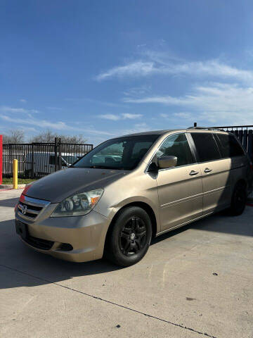 2006 Honda Odyssey for sale at JDM of Irving in Irving TX