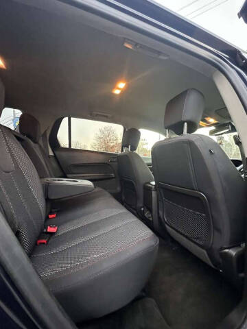 2017 GMC Terrain SLE-1