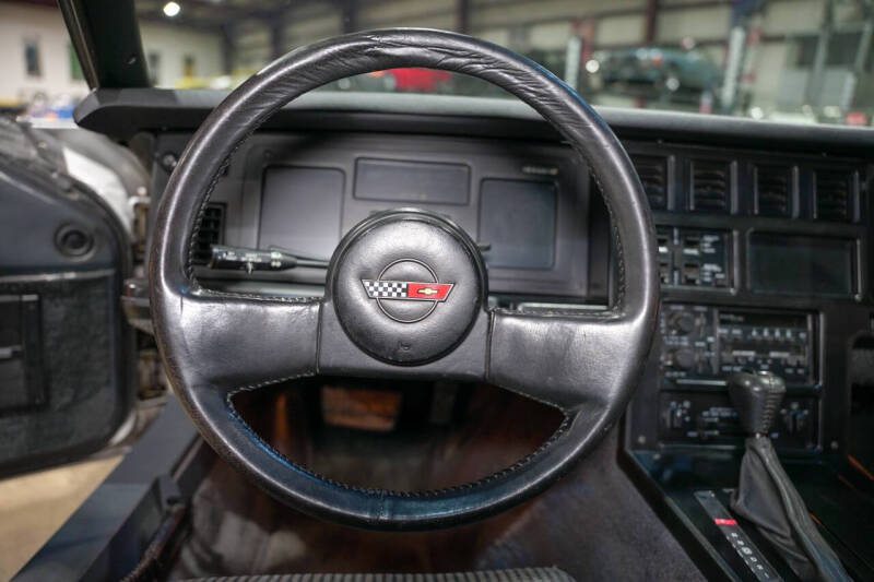 1985 Chevrolet Corvette