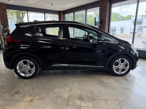 2018 Chevrolet Bolt EV LT