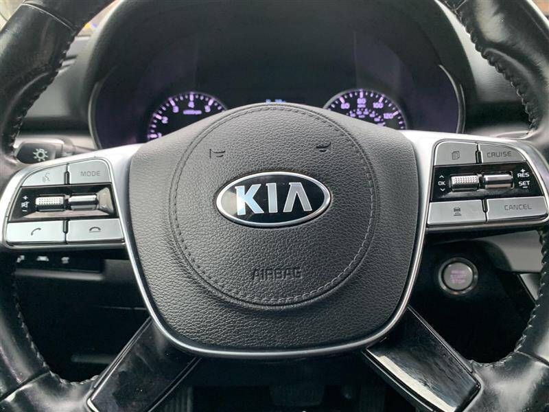 2020 Kia Telluride S