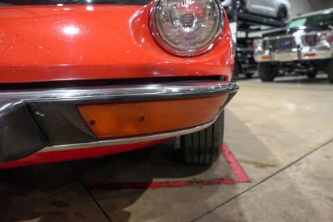 1973 Alfa Romeo Spider