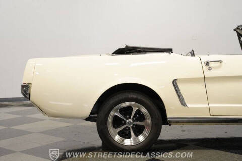 1965 Ford Mustang