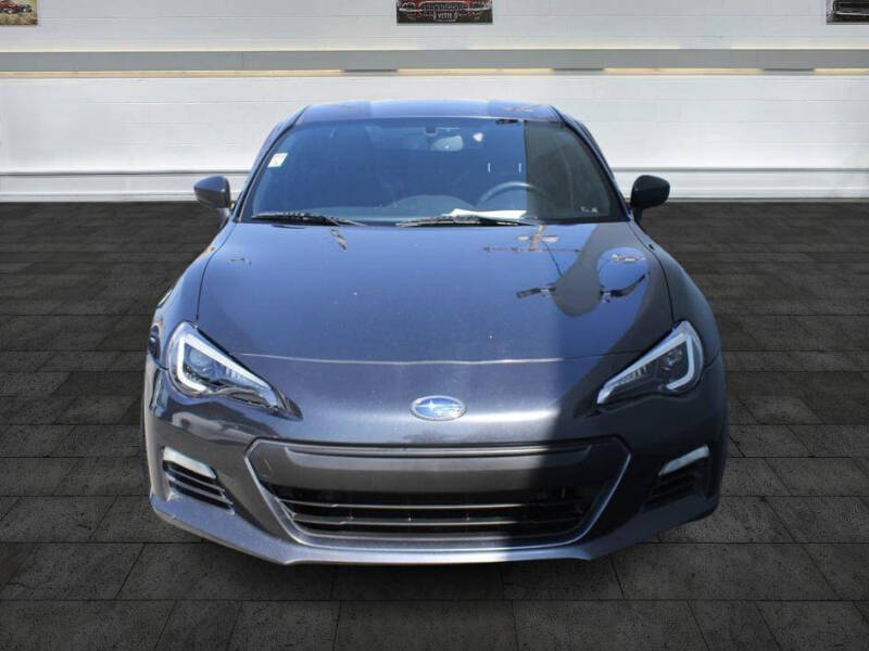 2016 Subaru BRZ Limited