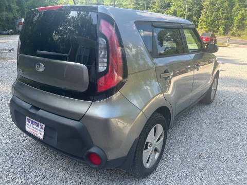 2014 Kia Soul