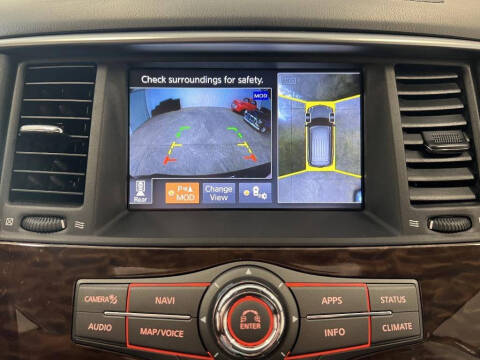 2019 Nissan Armada Platinum