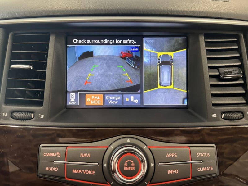 2019 Nissan Armada Platinum