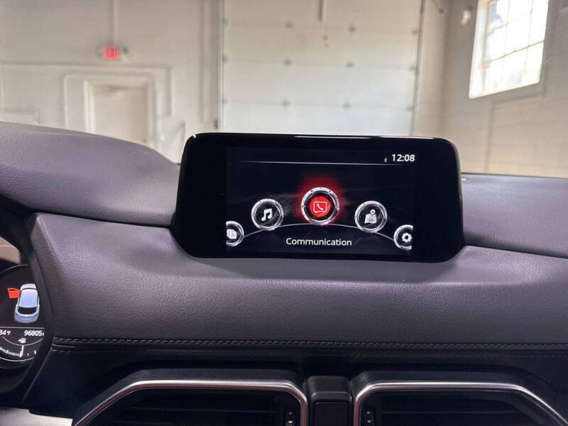 2020 Mazda CX-5 Touring