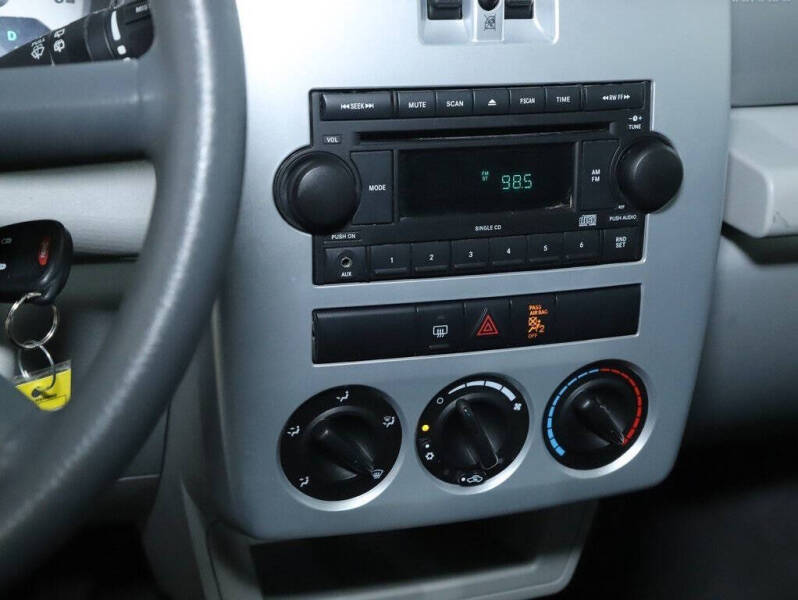 2007 Chrysler PT Cruiser