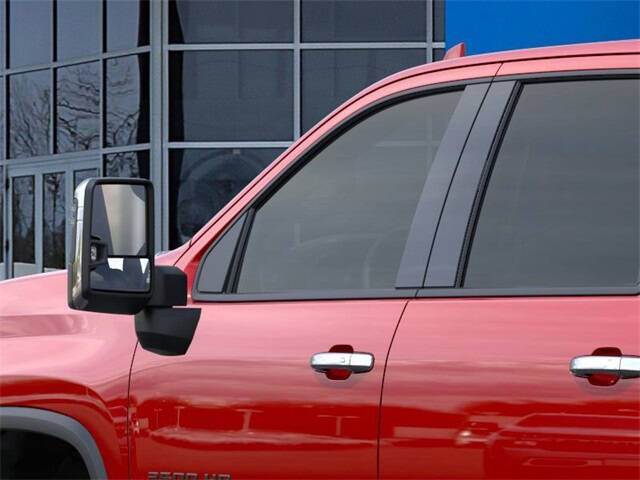 2025 Chevrolet Silverado 2500HD